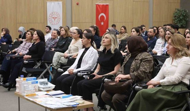 Yanık tedavisinde güncel gelişmeler ele alındı