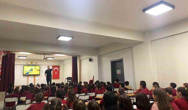 Yetenek taraması bilgilendirmeleri devam ediyor
