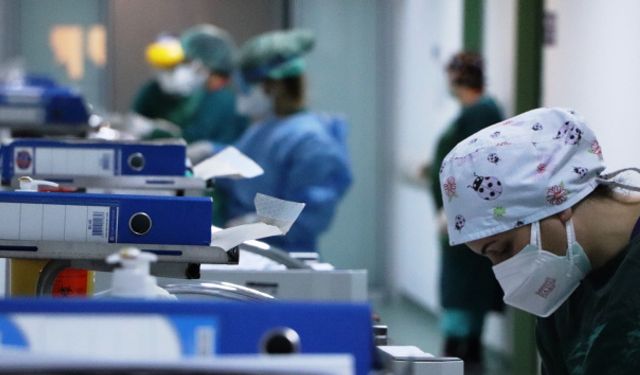 26 bin 673 sözleşmeli sağlık personeli alınacak