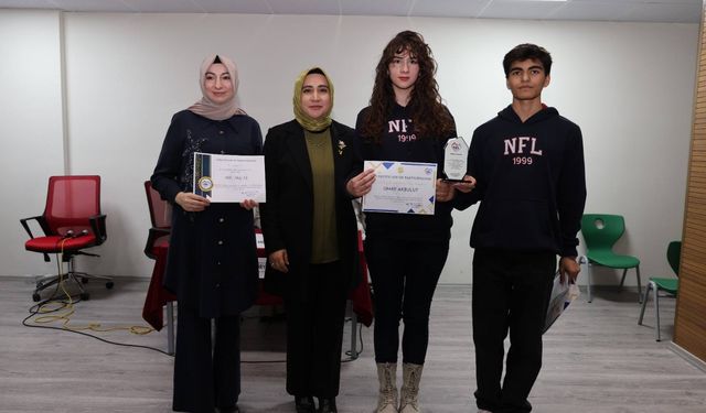 Niğde’de İngilizce Yarışması gerçekleştirildi