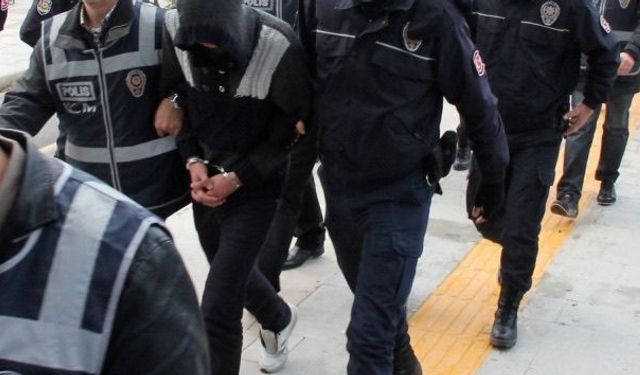 Niğde’de asayiş denetimi : 12 tutuklu