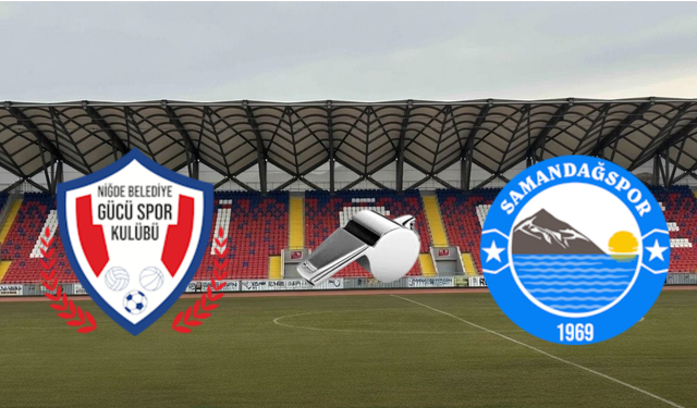 Niğde Belediye Gücü, Samandağspor’u konuk edecek