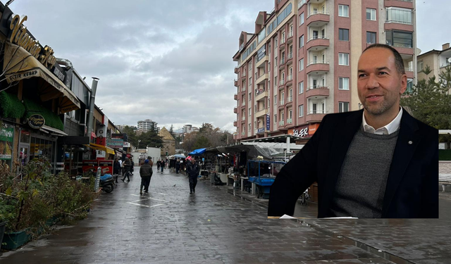 Niğde’nin yöresel lezzetleri bu sokakta olacak