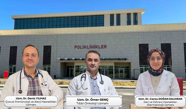 Niğde’ye 3 yeni uzman hekim atandı