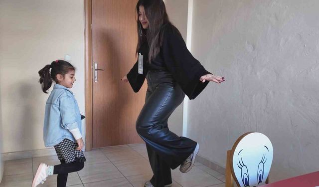 0-6 yaş çocuklara ücretsiz gelişim taraması