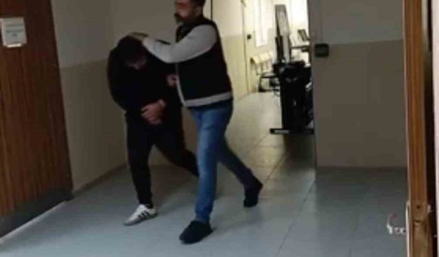 Uyuştu*rucu madde suçundan aranan 2 şahıs yakalandı