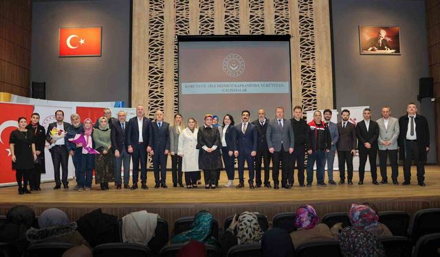 Gönül elçileri buluşması programı gerçekleşti