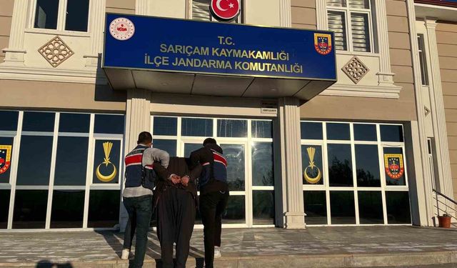 Ci*nsel istismardan 15 yıl ceza alan firari hükümlü yakalandı