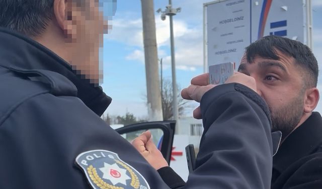 İş adamına polisten usulsüz gözaltı iddiası