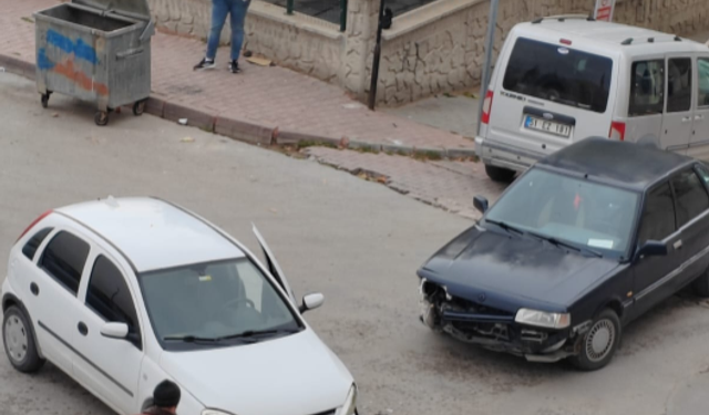 Niğde’de sürücüler dikkat bu yolda kaza kaçınılmaz oluyor