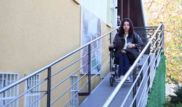 Engelli ve ailelerinin yaşam kalitesini artırma çalıştayı