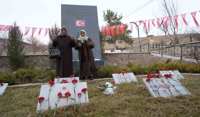 Erzurum'da 59 yıllık dinmeyen bir acı