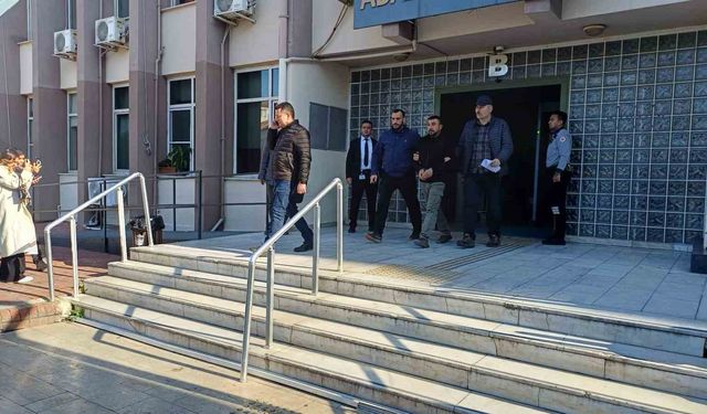 Eşini sırtından bıçaklayan şahıs tutuklandı