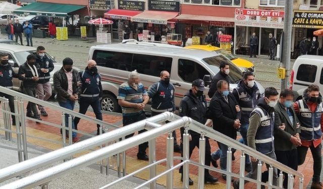 Evler kundaklanmış, cina*yet işlenmişti: Dava yeniden görüldü