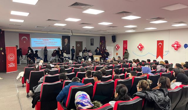 Niğde’de “Peygamberimizin (S.A.V.) Hayatı Bilgi Yarışması Finali” gerçekleşti