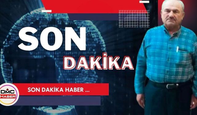 Niğde’de geri manevra kazası: bir kişi hayatını kaybetti