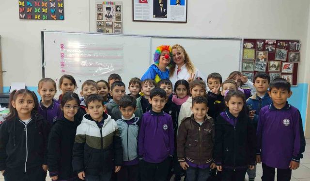 Okul çağı işitme taramalarında renkli uygulama