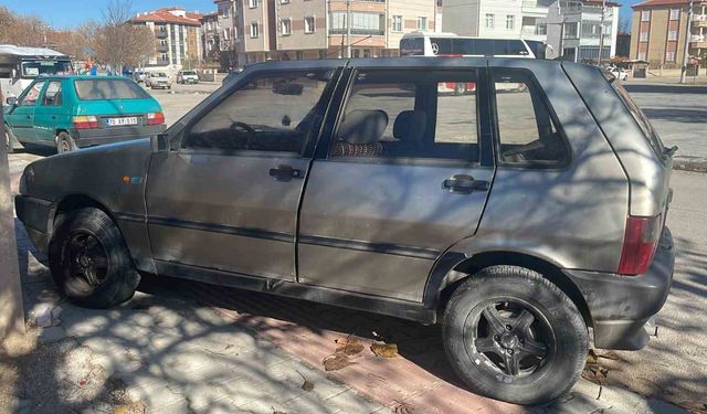 Karaman'da otomobilin çarptığı kadın yaralandı