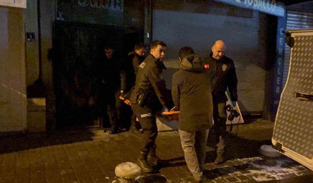 65 yaşındaki adam kıraathanede ölü bulundu