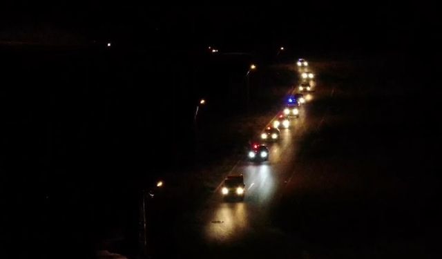 Narkotik operasyonu: 9 şüpheli yakalandı