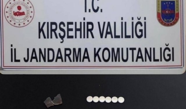 Uyuştur*ucu operasyonu: 1 şüpheli yakalandı
