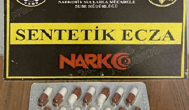 Uyuştu*rucu operasyonu: 4 gözaltı