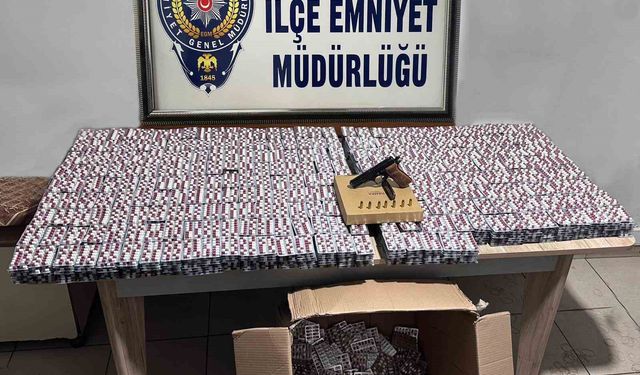 Konya'da uyuştu *rucu operasyonu: 5 tutuklama