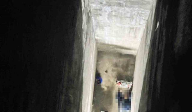 Hidrolik santralinden düşen işçi hayatını kaybetti