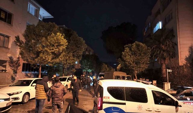 Bıçaklı kavga:1 kişi ağır yaralı