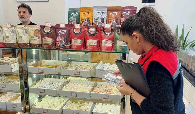 Gıda denetimlerinde 40 milyon TL'yi aşan ceza kesildi
