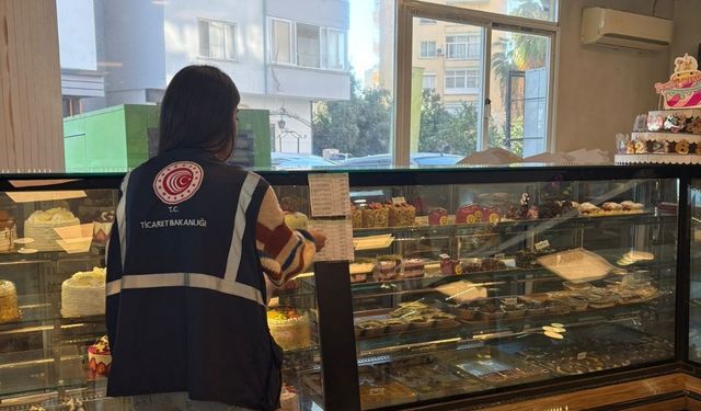 Denetimler sürüyor 360 bin TL ceza kesildi