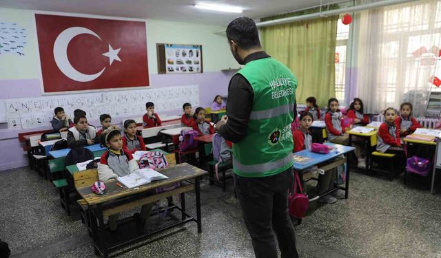 Okullarda sıfır atık kültürü yaygınlaştırılıyor