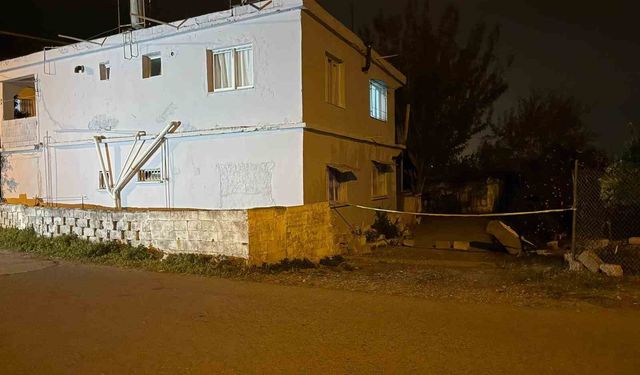 Öld*ürdüğü eşini evinin banyosuna gömdü