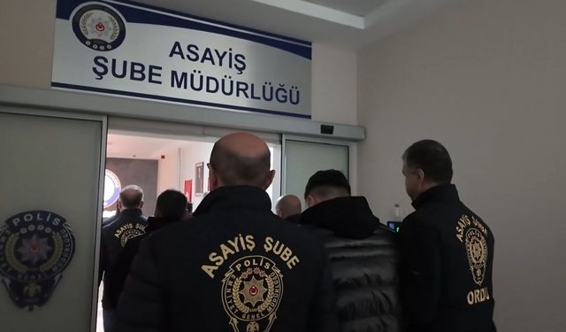 Telefon dolandırıcılarına darbe: 3 tutuklama