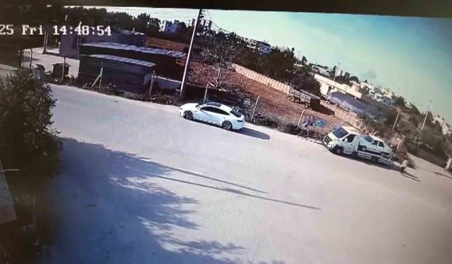 120 suç kayıtlı hırsızın o anları kamerada