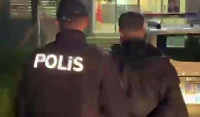 Polisin şüphelendiği şahsın 9 yıl 2 ay hapis cezası çıktı