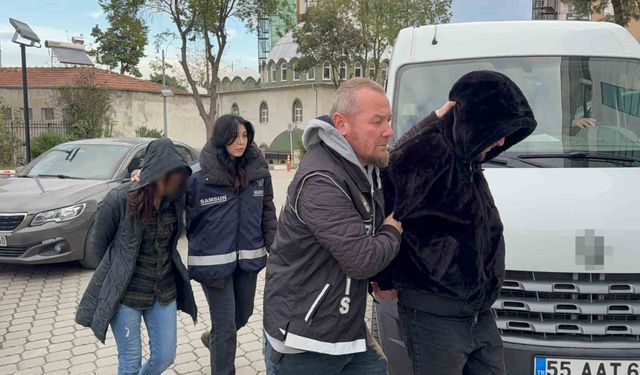 Uyuştu*rucu operasyonları: 1'i kadın 2 gözaltı
