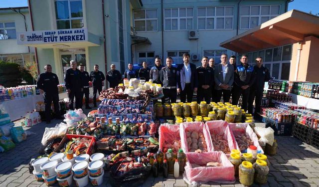 Halk sağlığını tehdit eden on binlerce ürün toplatıldı