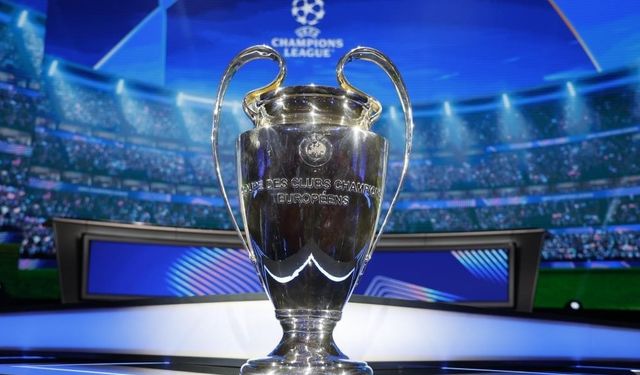 UEFA Şampiyonlar Ligi'nde 6. hafta heyecanı