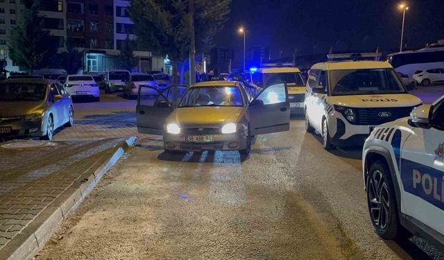 Uygulamada polise çarpan sürücü 1.73 promil alkollü çıktı: 68 bin TL para cezası yazıldı