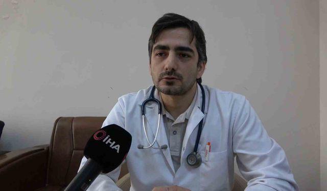 Uzm Dr. Elmas, gribal enfeksiyonlarda antibiyotik kullanımı konusunda uyardı