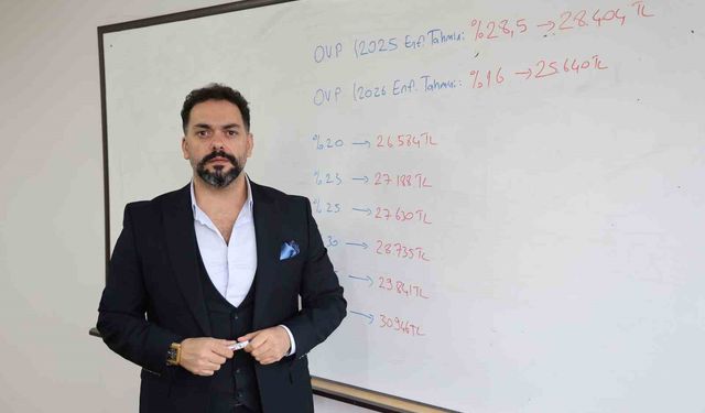 Uzmanı asgari ücret zam beklentisini açıkladı