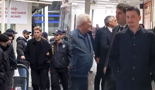 Ünlü futbolcuların da bulunduğu 20 şüpheli için karar verildi