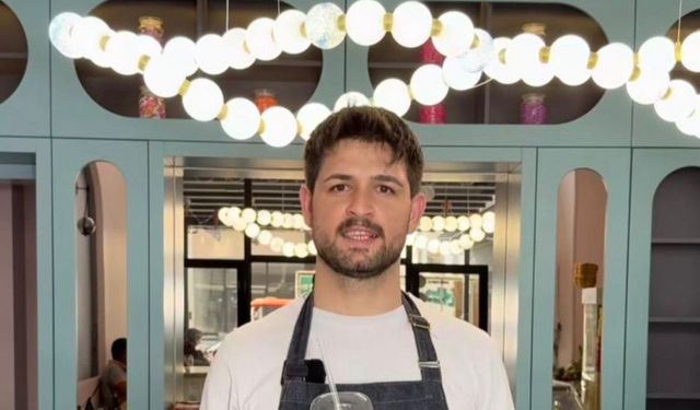 Niğde'de genç esnaf hayatını kaybetti