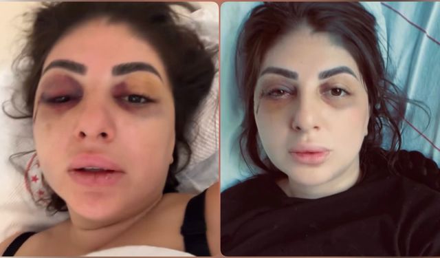 Niğdeli genç kadının feryadı