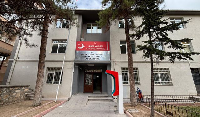 Niğde göçmen kaçakçılığı operasyonu