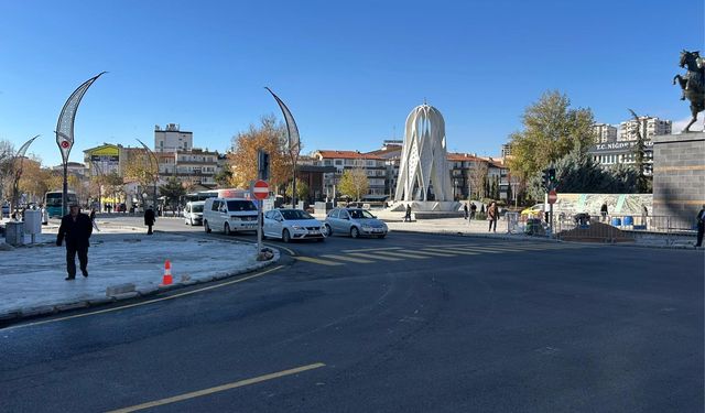 Niğde’de 370 araç sürücüsüne ceza yazıldı