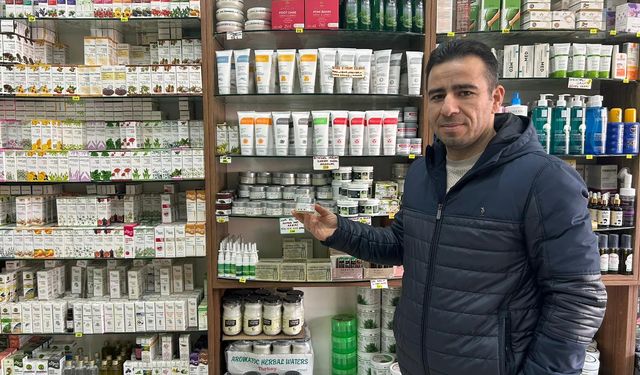 Niğde’de cildinize bu doğal kremler iyi geliyor