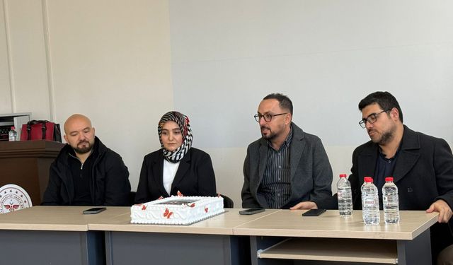 Niğde'de ambulans şoförlerinin günü kutlandı