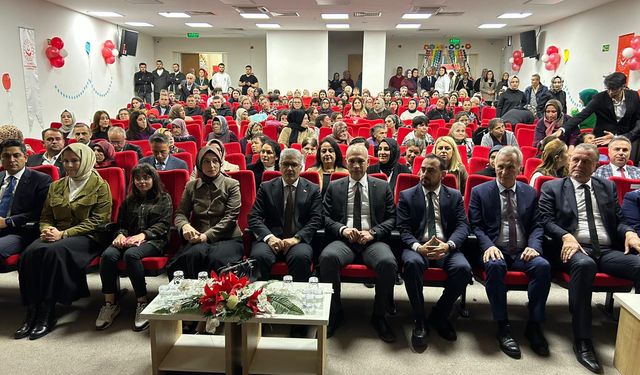 Niğde’de 3 Aralık Dünya Engelliler Günü programı düzenlendi